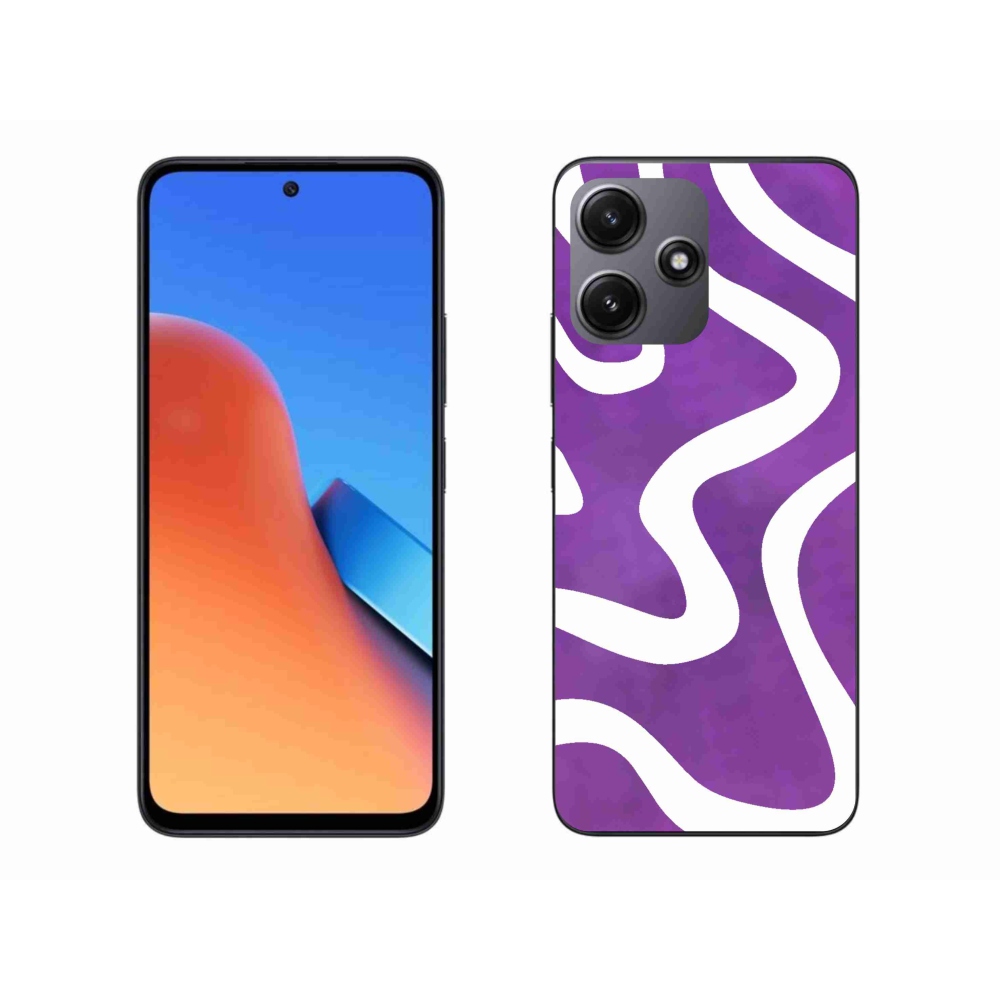 Gél borítás mmCase a Xiaomi Redmi 12 5G számára - kivonat 30