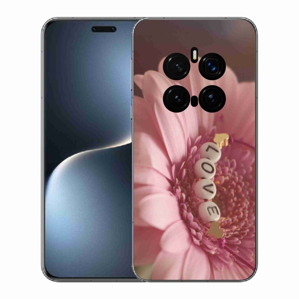 Gél borítás mmCase a Honor Magic 7 Pro 5G számára - függő szeretet