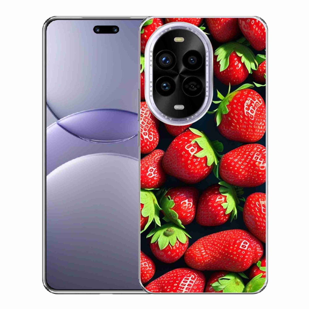 Gél borítás mmCase a Huawei Nova 13 Pro 5G-n - eper