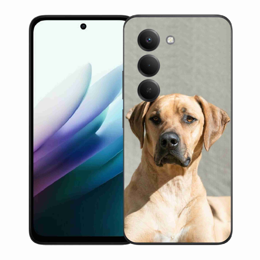 Gél borítás mmCase a Xiaomi Redmi 15 4G/5G (171mm) - ridgeback