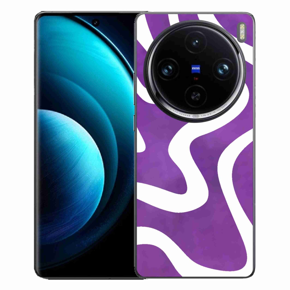 Zselés borítás mmCase a Vivo X100 Pro 5G készülékhez - kivonat 30
