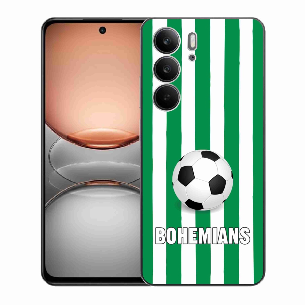 Gél borítás mmCase a Realme C75 készülékhez - Bohemians