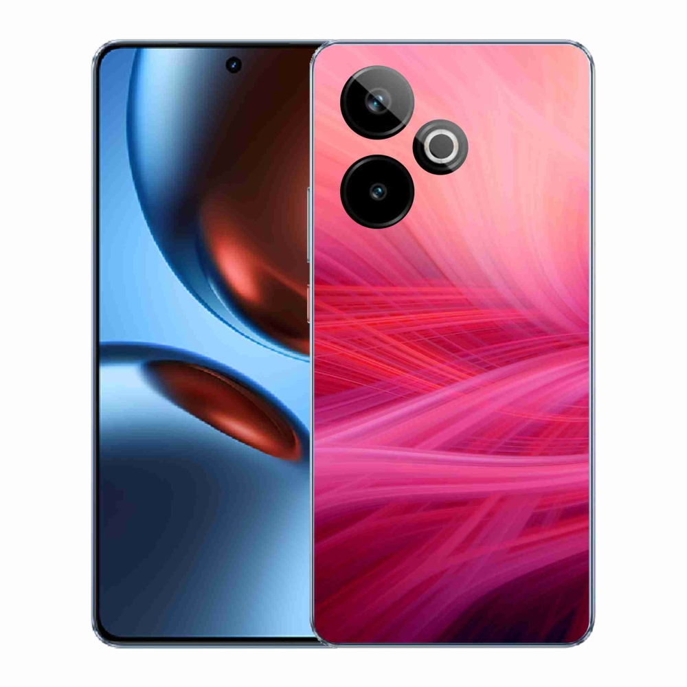 Rugalmas zselés tok mmCase képpel a Realme GT 7 5G/GT 7T 5G számára - kivonat 13