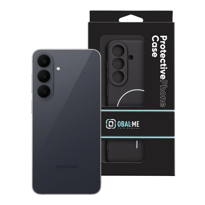 TOK: ME MagNetix Matte TPU tok a Samsung Galaxy S26 FE-hez, fekete