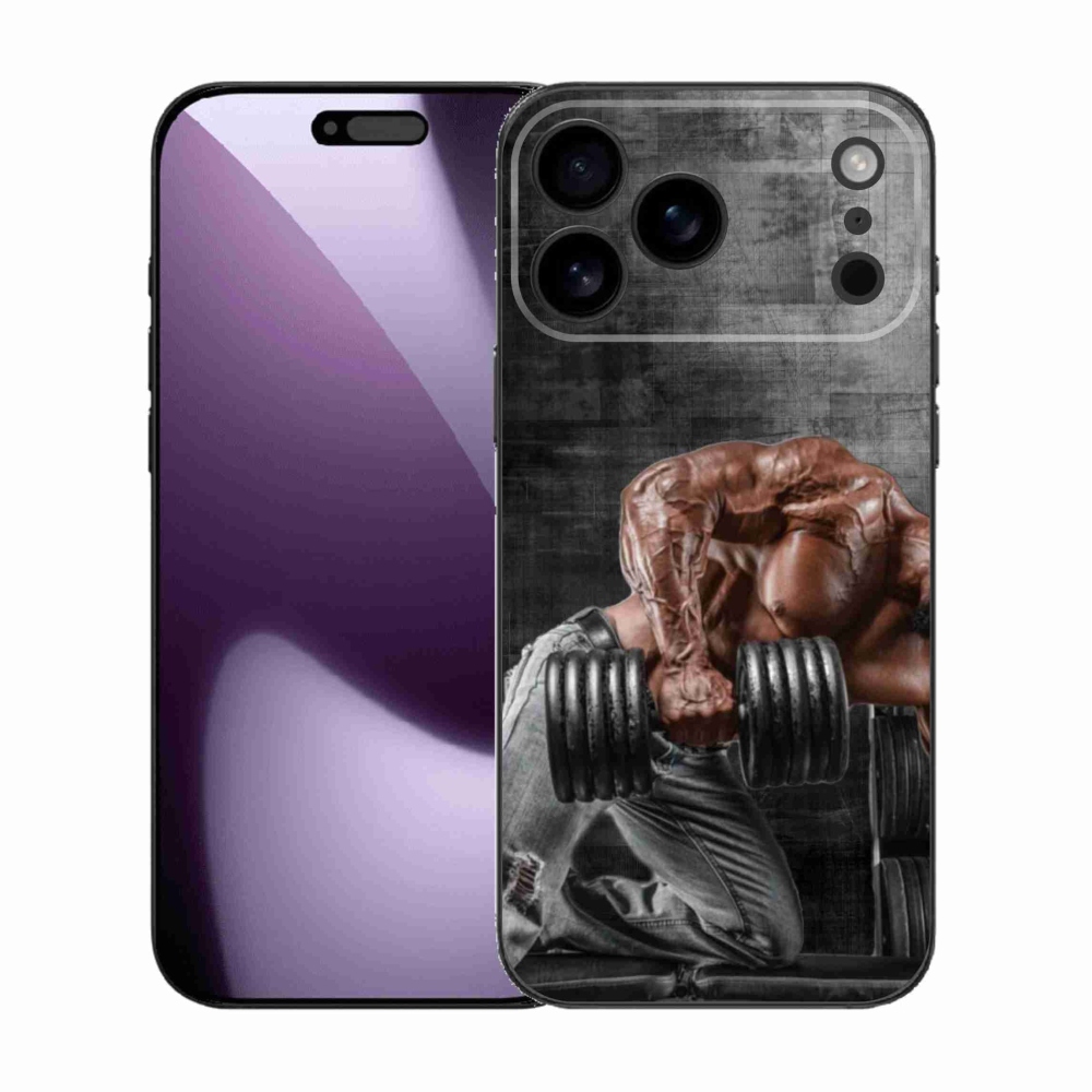 Zselés borítás mmCase iPhone 17 Pro Max készülékhez - boost 1