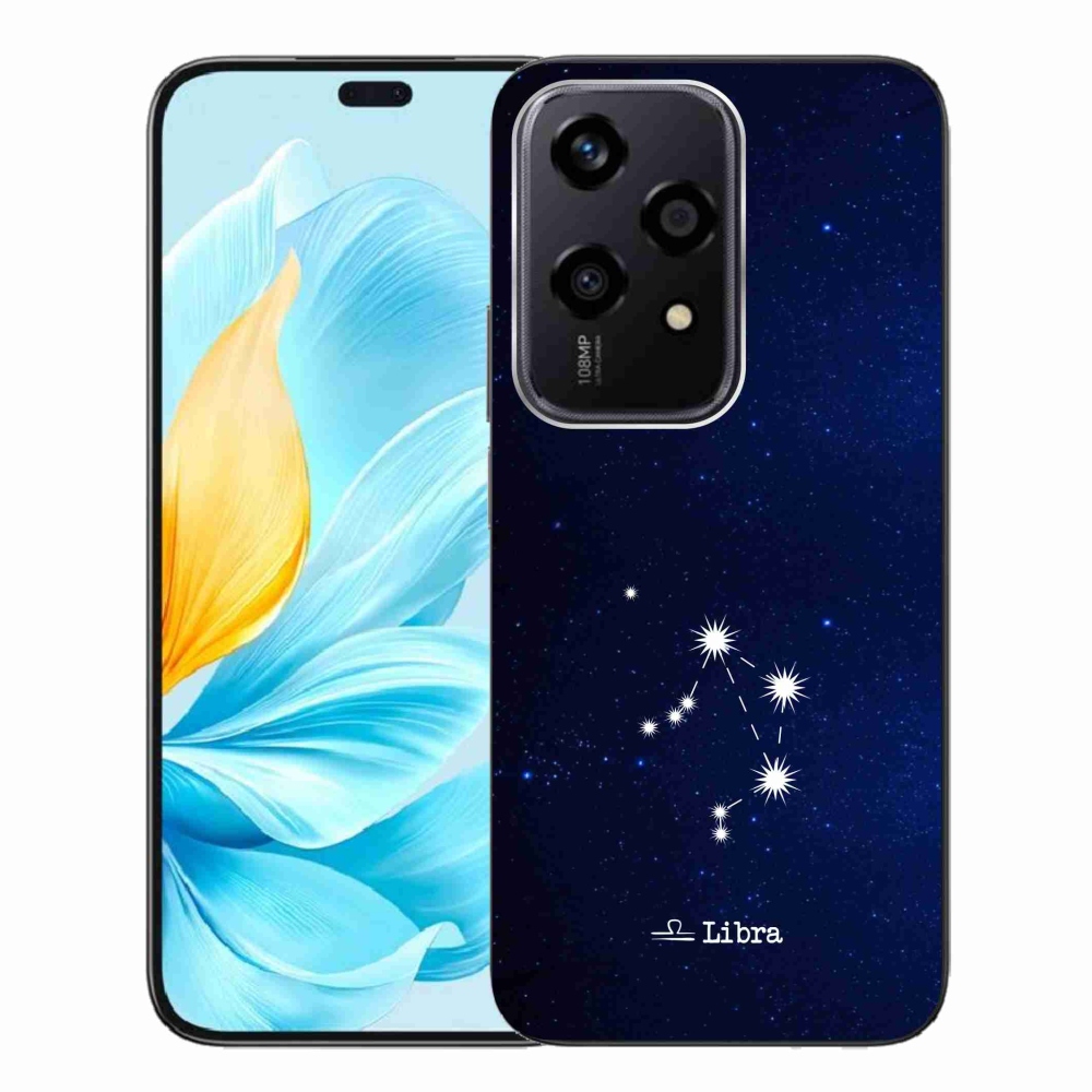 Gél borítás mmCase a Honor 200 Lite 5G készülékhez - Libra