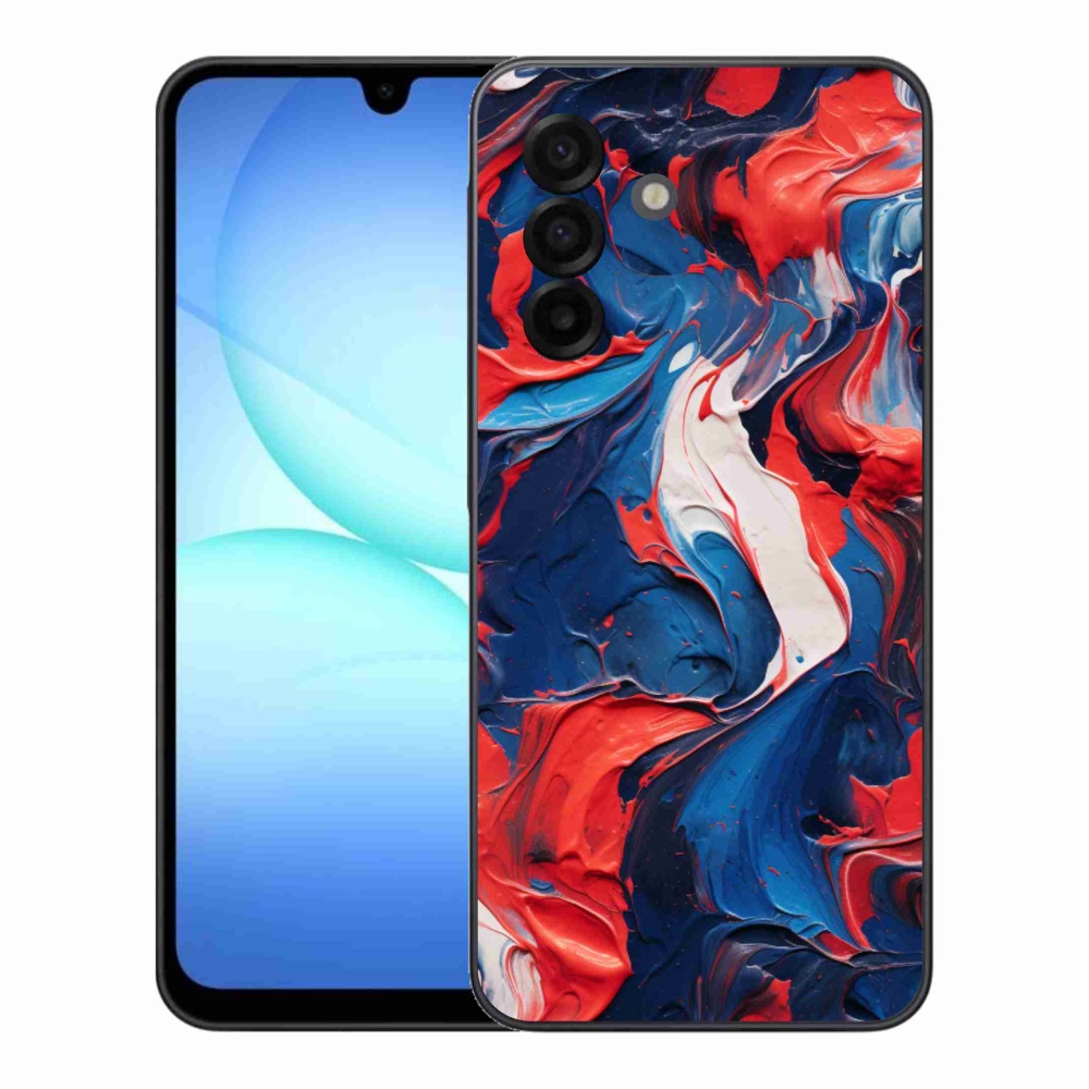 Gél borítás mmCase Samsung Galaxy A17 4G/5G - absztrakt motívum 7