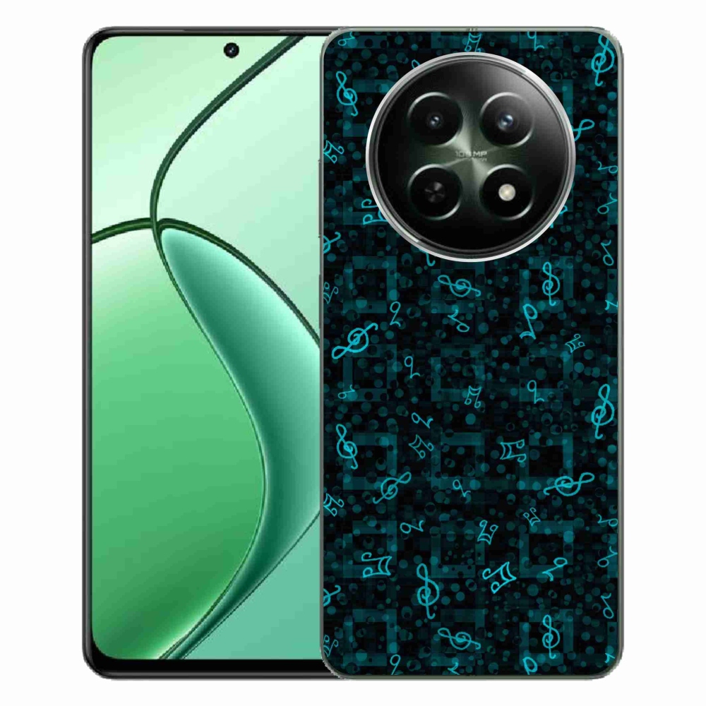 Gél borító mmCase a Realme 12 5G/12x 5G készülékhez - jegyzetek 1