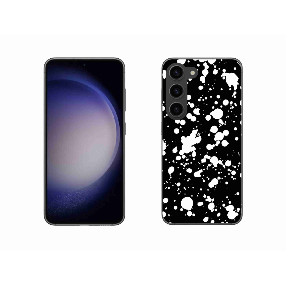 Zselés borítás mmCase Samsung Galaxy S23 5G - absztrakt 32