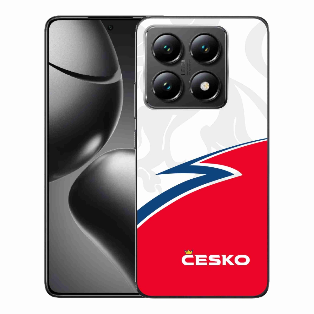 Gél borítás mmCase a Xiaomi 14T-hez - Csehország 1