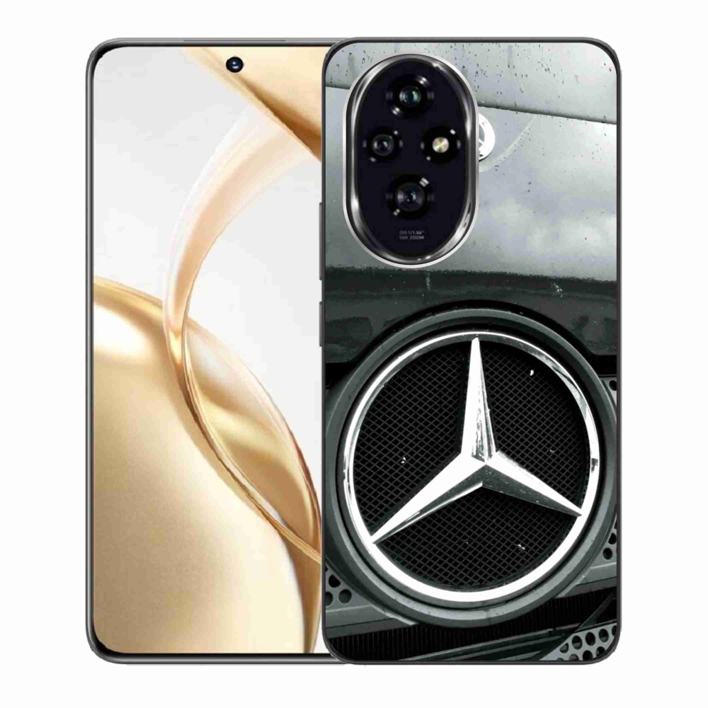 Zselés borítás mmCase a Honor 200 5G készülékhez - Emblem 3