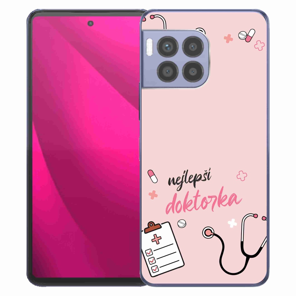 Gél borítás mmCase a T-Mobile T Phone 2 Pro készülékhez - Best Doctor