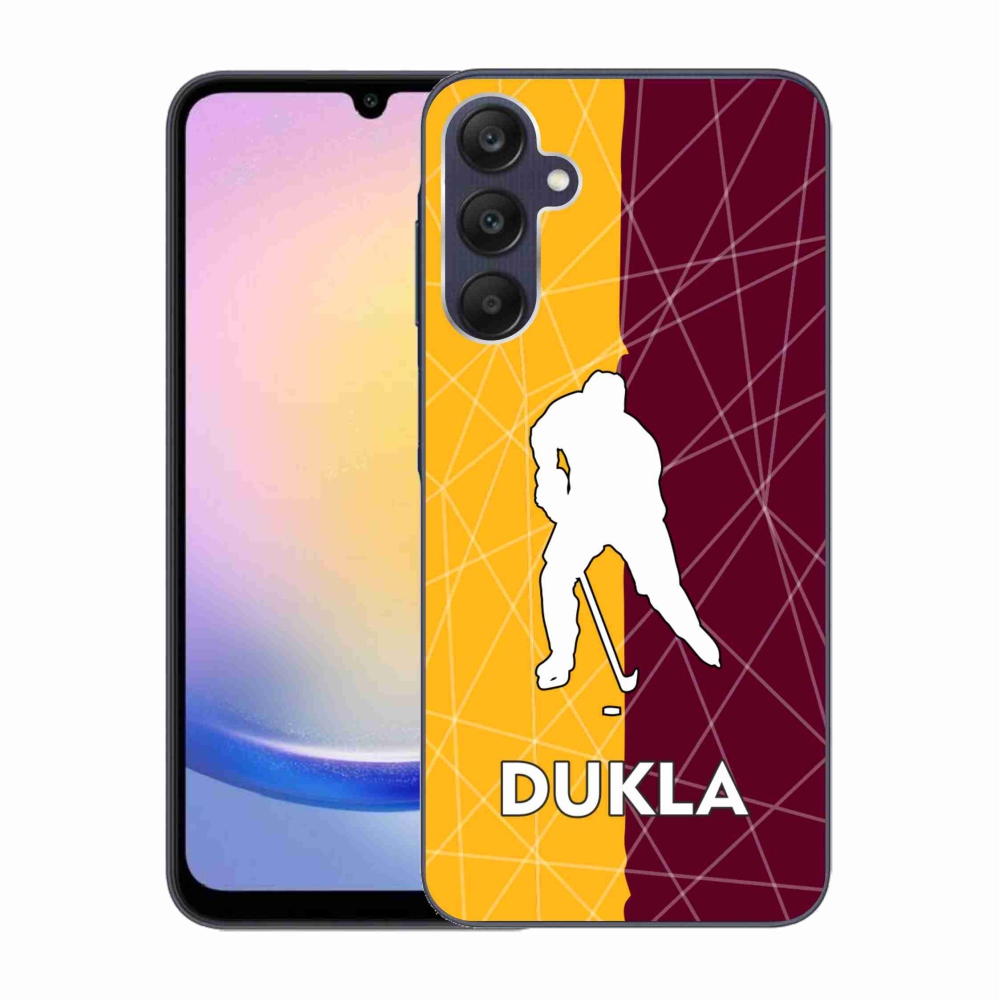 Gél védőhuzat mmCase Samsung Galaxy A25 5G - Dukla
