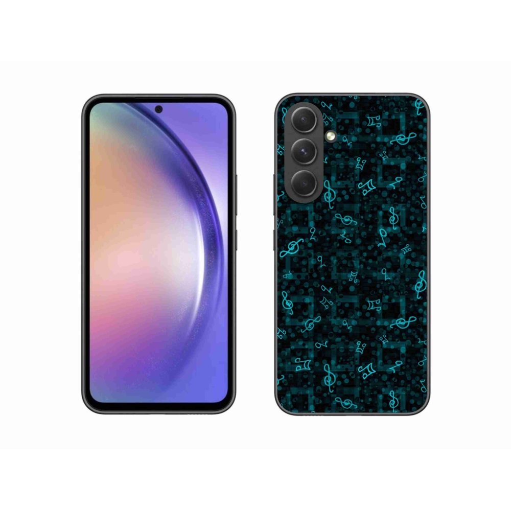 Gél borító mmCase Samsung Galaxy A54 5G - jegyzetek 1