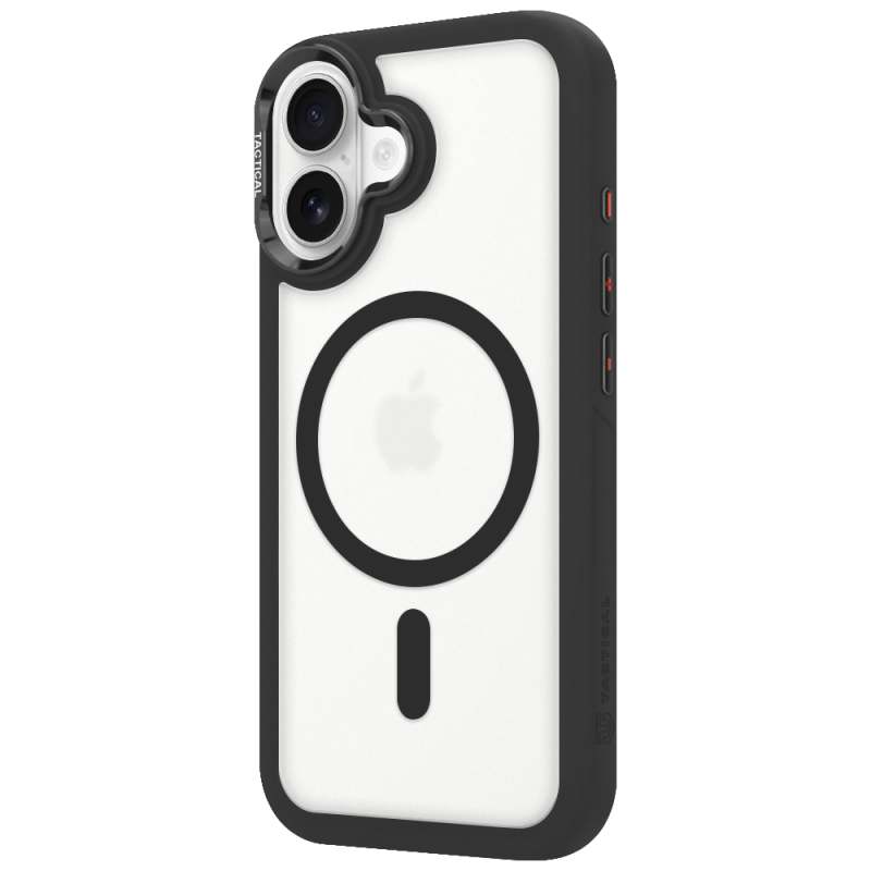 Tactical MagForce Hyperstealth 3.0 tok az Apple iPhone 17-hez, Asphalt színben