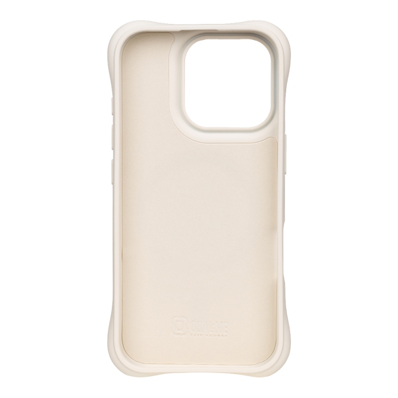 TOK: ME MagNetix Orbit tok az Apple iPhone 16 Pro-hoz, bézs színben