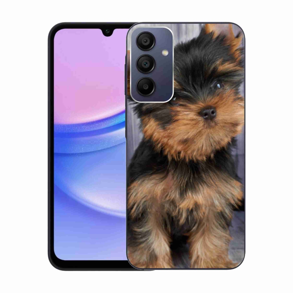 Gél tok mmCase a Samsung Galaxy A15 4G/5G készülékhez - Yorkshire 9