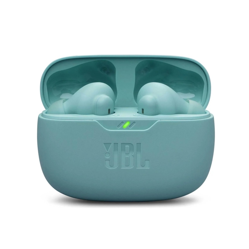 JBL Wave Beam 2 vezeték nélküli fejhallgató kék