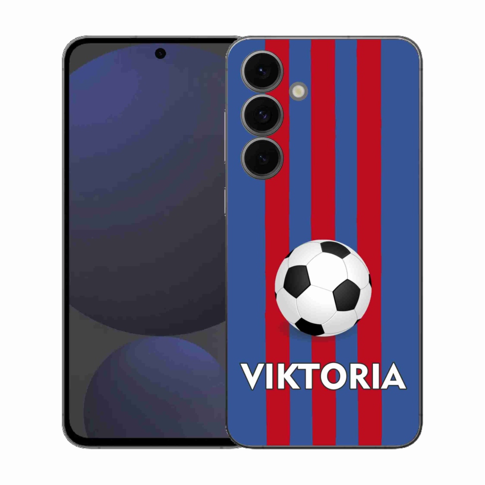 Gél védőburkolat mmCase Samsung Galaxy S25 FE - Victoria