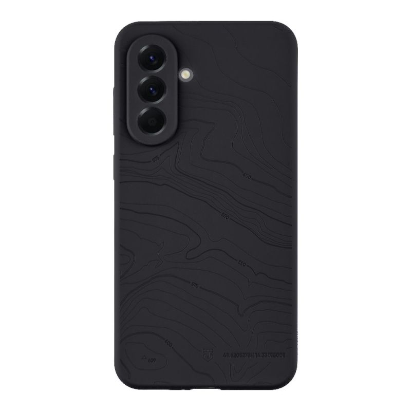 Taktikai hód borítás Samsung Galaxy A56 aszfalthoz