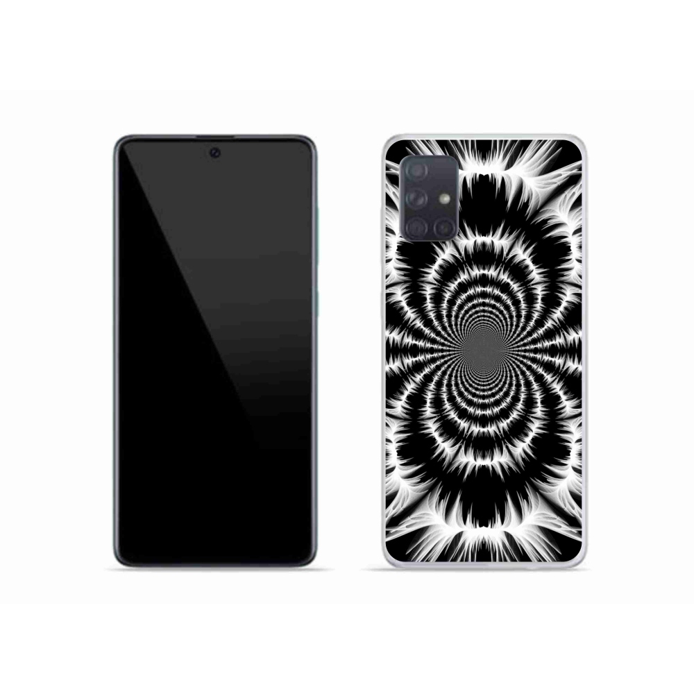 Zselés borítás mmCase Samsung Galaxy A51 - kivonat 23