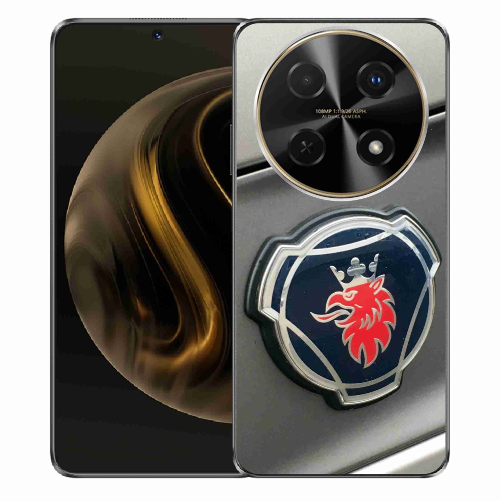 Gél borítás mmCase a Huawei Nova 12i készülékhez - karakter 2