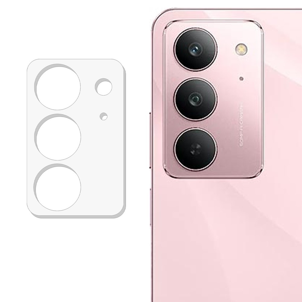 Kamera lencse üveg a Realme 14x 5G mobiltelefonhoz