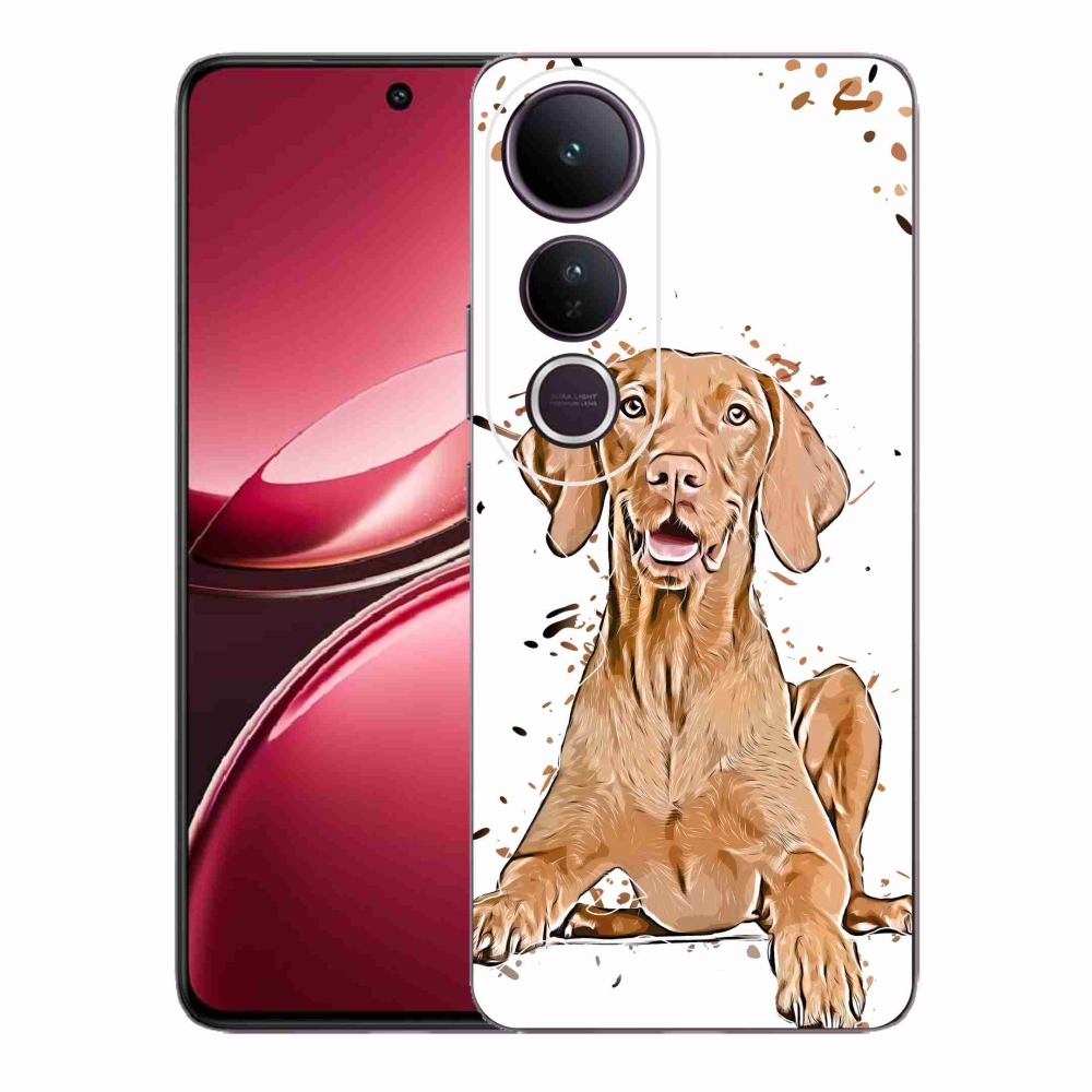 Gél borítás mmCase a Vivo V50 Lite 4G/5G készülékhez - maďar