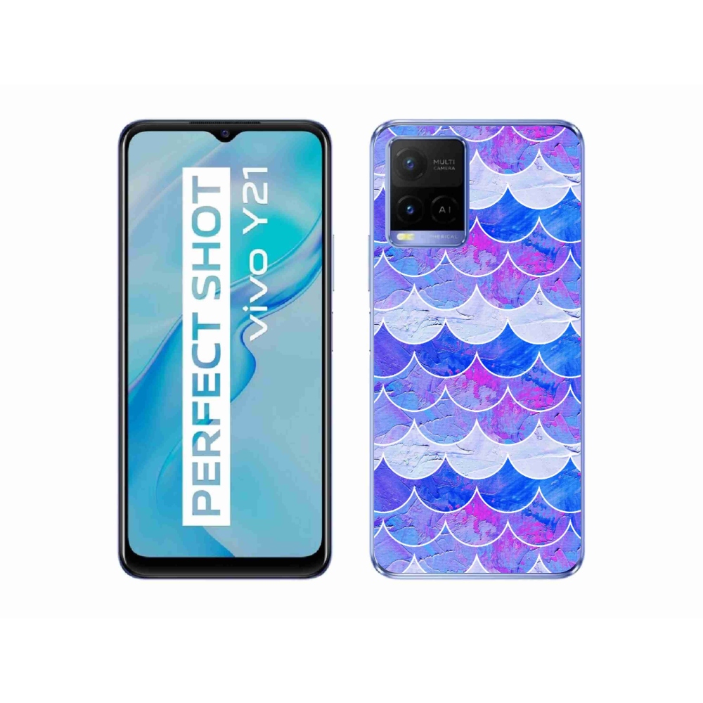 Zselés borító mmCase a Vivo Y21/Y21s/Y33s készülékhez - kivonat 29