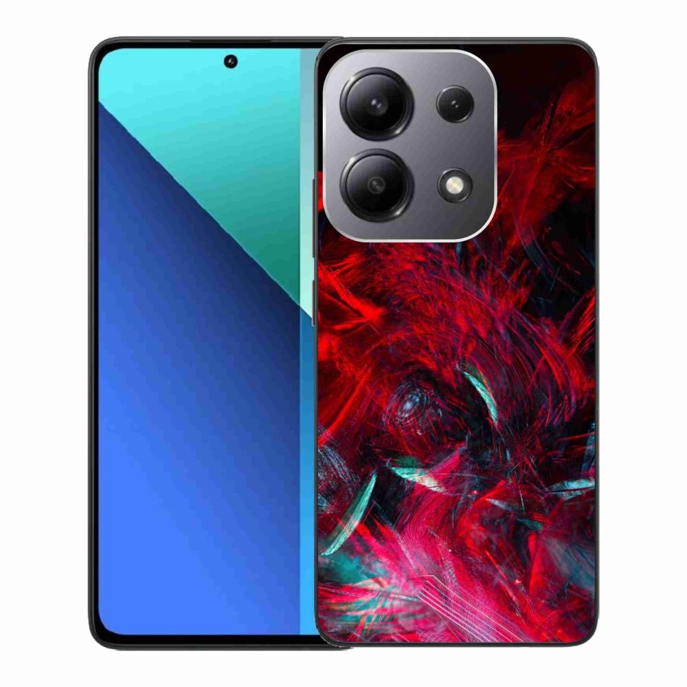 Gél borító mmCase a Xiaomi Redmi Note 13-hoz - kivonat 16