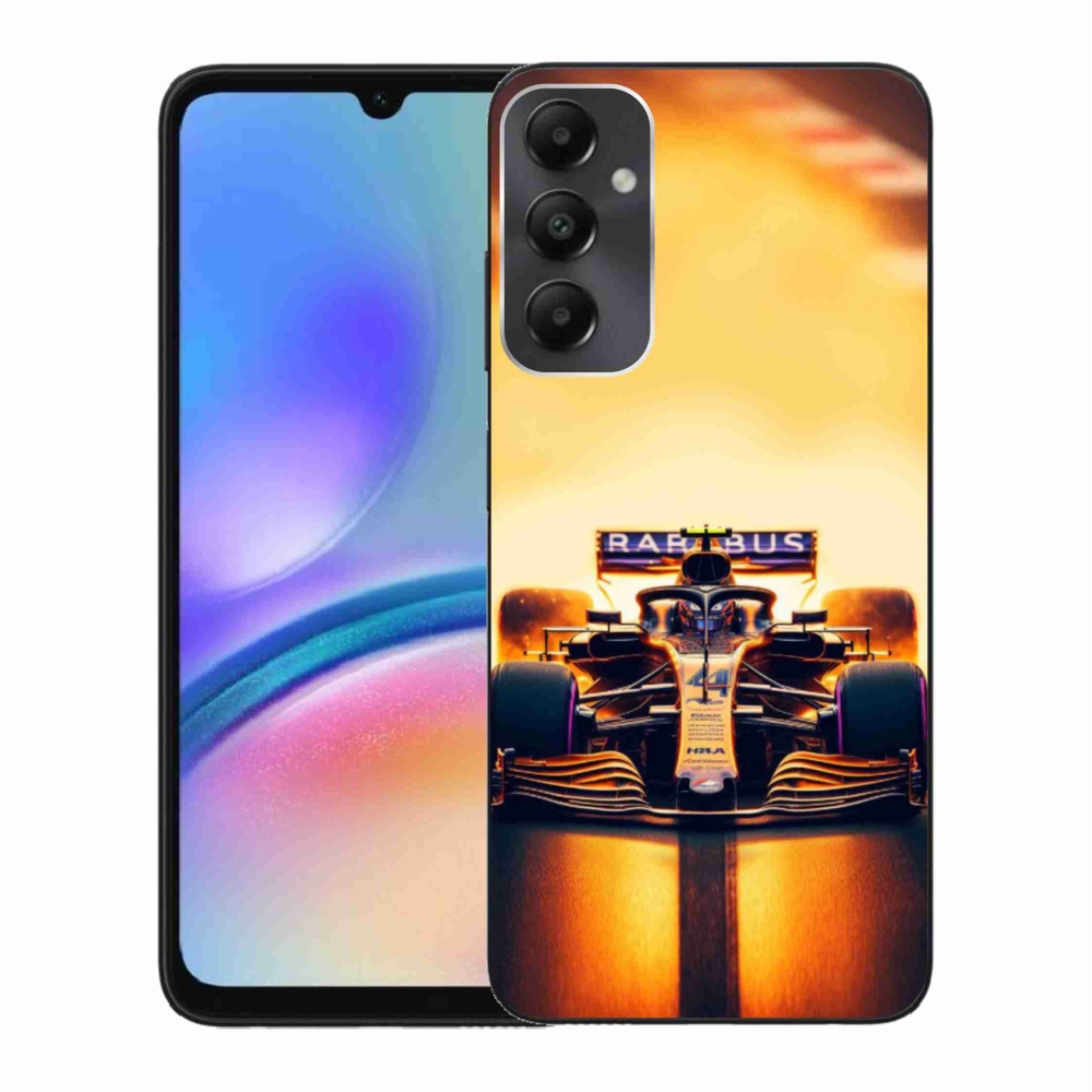 Zselés borítás mmCase Samsung Galaxy A05s készülékhez - formula