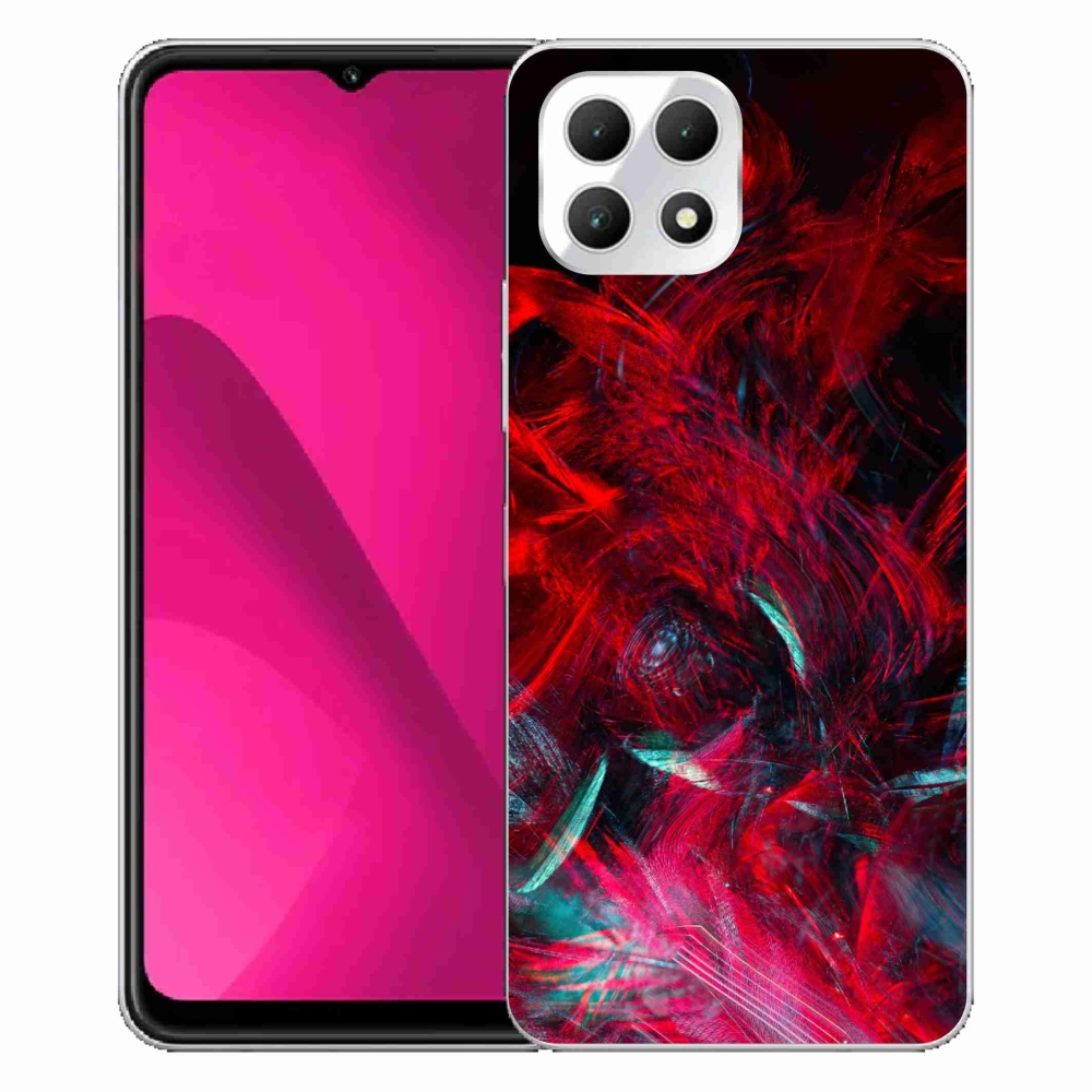 Zselés borítás mmCase a T-Mobile T Phone 2 készülékhez - kivonat 16