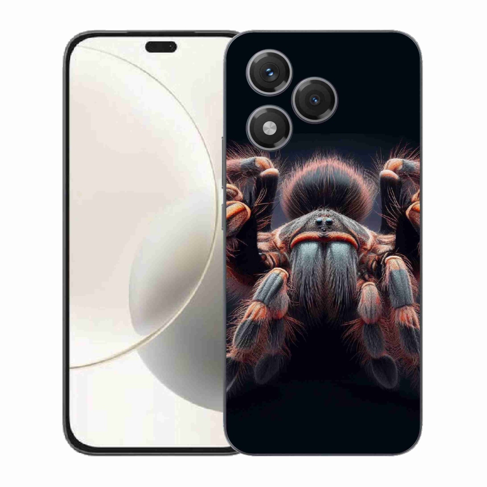 Zselés borítás mmCase a Honor 400 Lite-hoz - tarantula