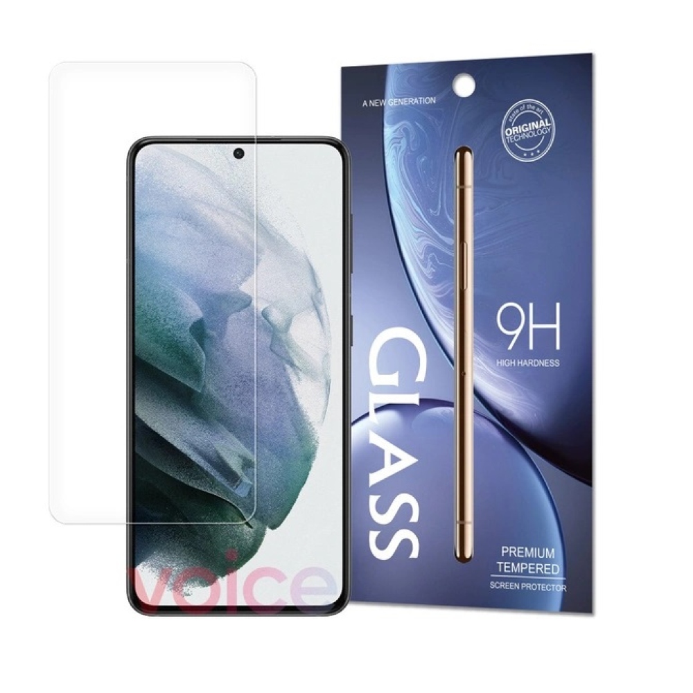 9H edzett üveg a Samsung Galaxy A35 5G készüléken