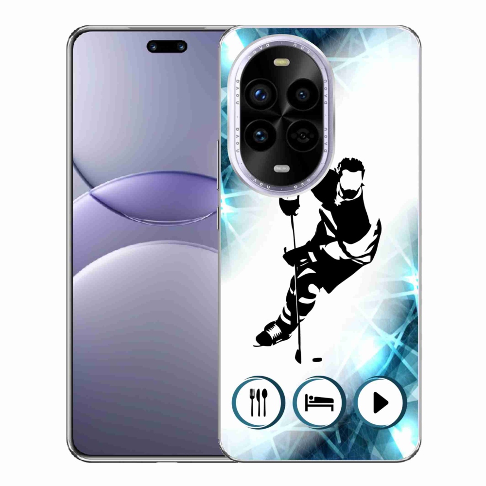 Zselés borítás mmCase a Huawei Nova 13 Pro 5G-n - hoki 1