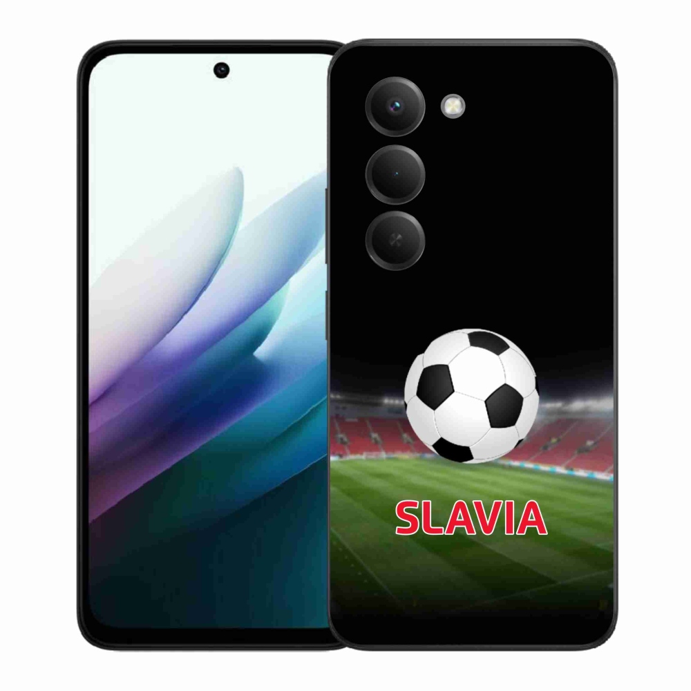 Gél borítás mmCase a Xiaomi Redmi 15 4G/5G (171mm) - slavia 1
