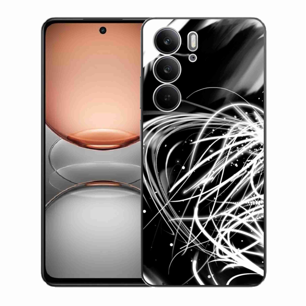 Zselés borító mmCase a Realme C75 készülékhez - kivonat 2