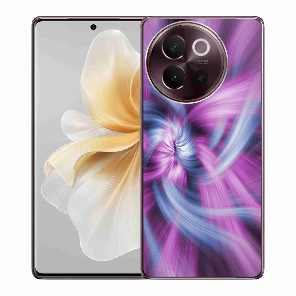 Gél borítás mmCase a Vivo V40 Lite 5G-n - absztrakt 12