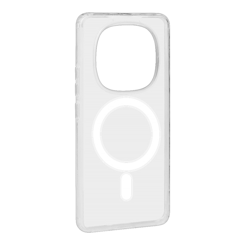 TOK: ME MagNetix Crystal tok a Xiaomi Redmi Note 15 4G/5G-hez, átlátszó