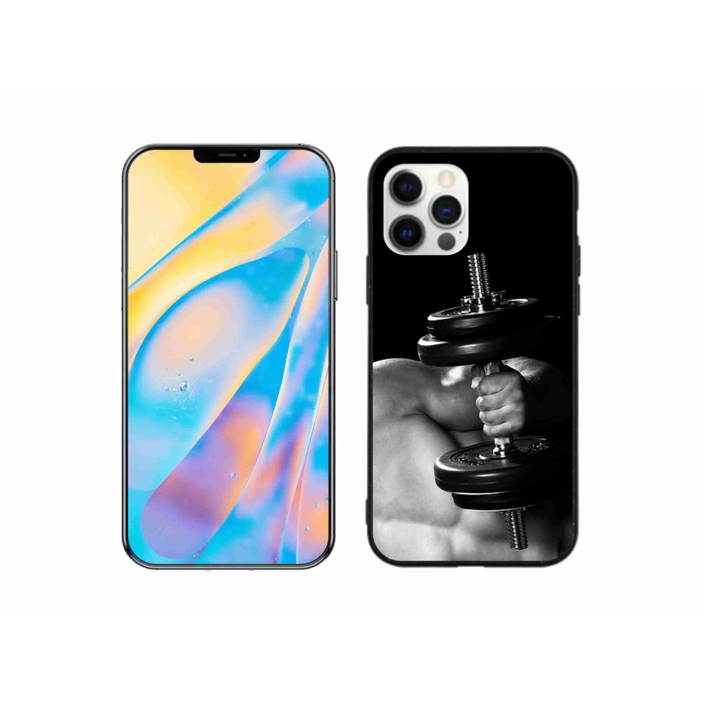Gél borítás mmCase iPhone 12 készülékhez - boost 2