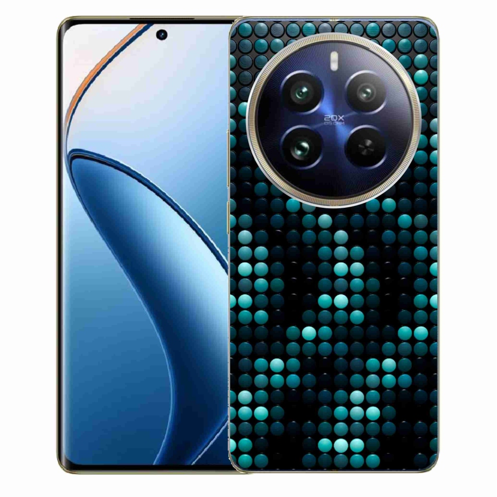 Gél borítás mmCase a Realme 12 Pro 5G/12 Pro+ 5G számára - absztrakt motívum 15