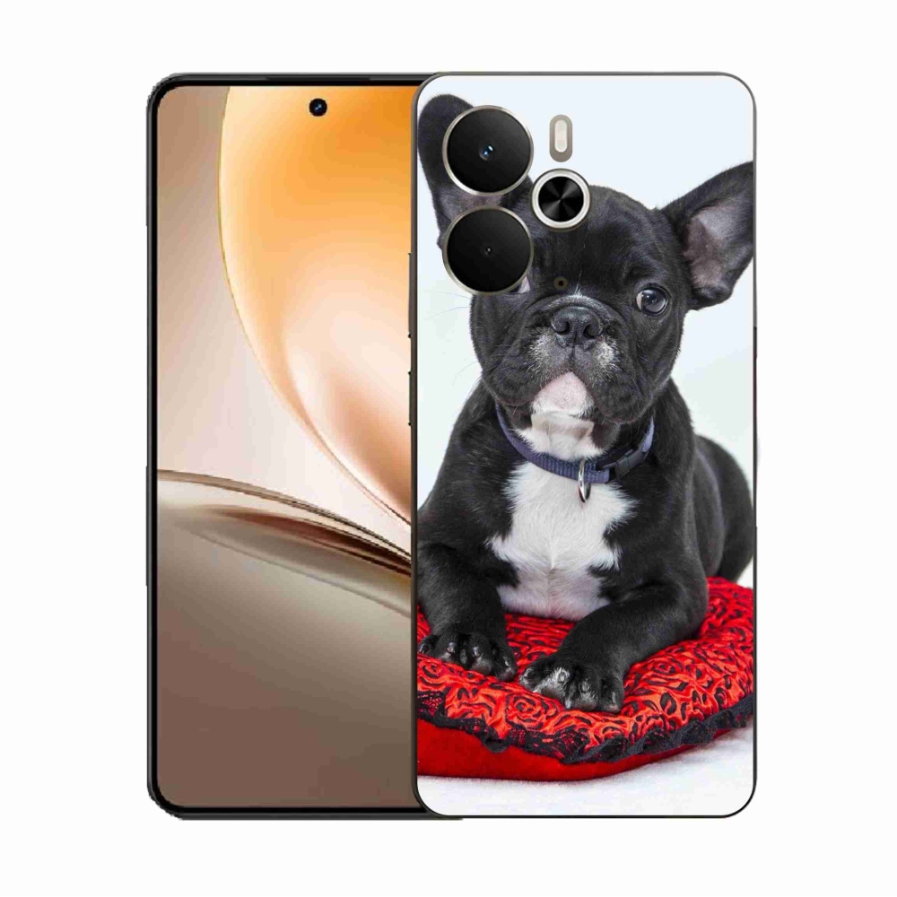 Gél borítás mmCase a Realme 14 5G/14T 5G készülékhez - bulldog