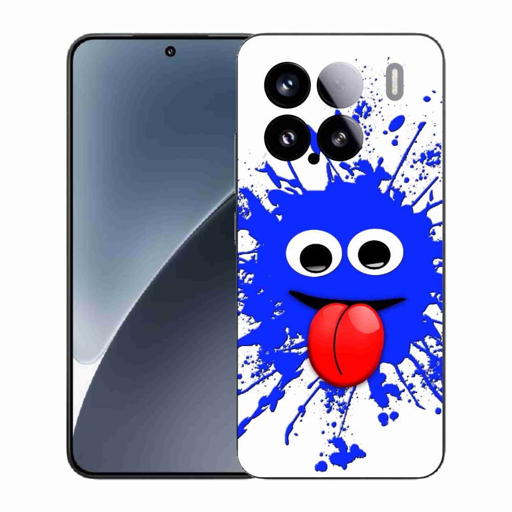 Gél borítás mmCase a Xiaomi 15 - szellemhez