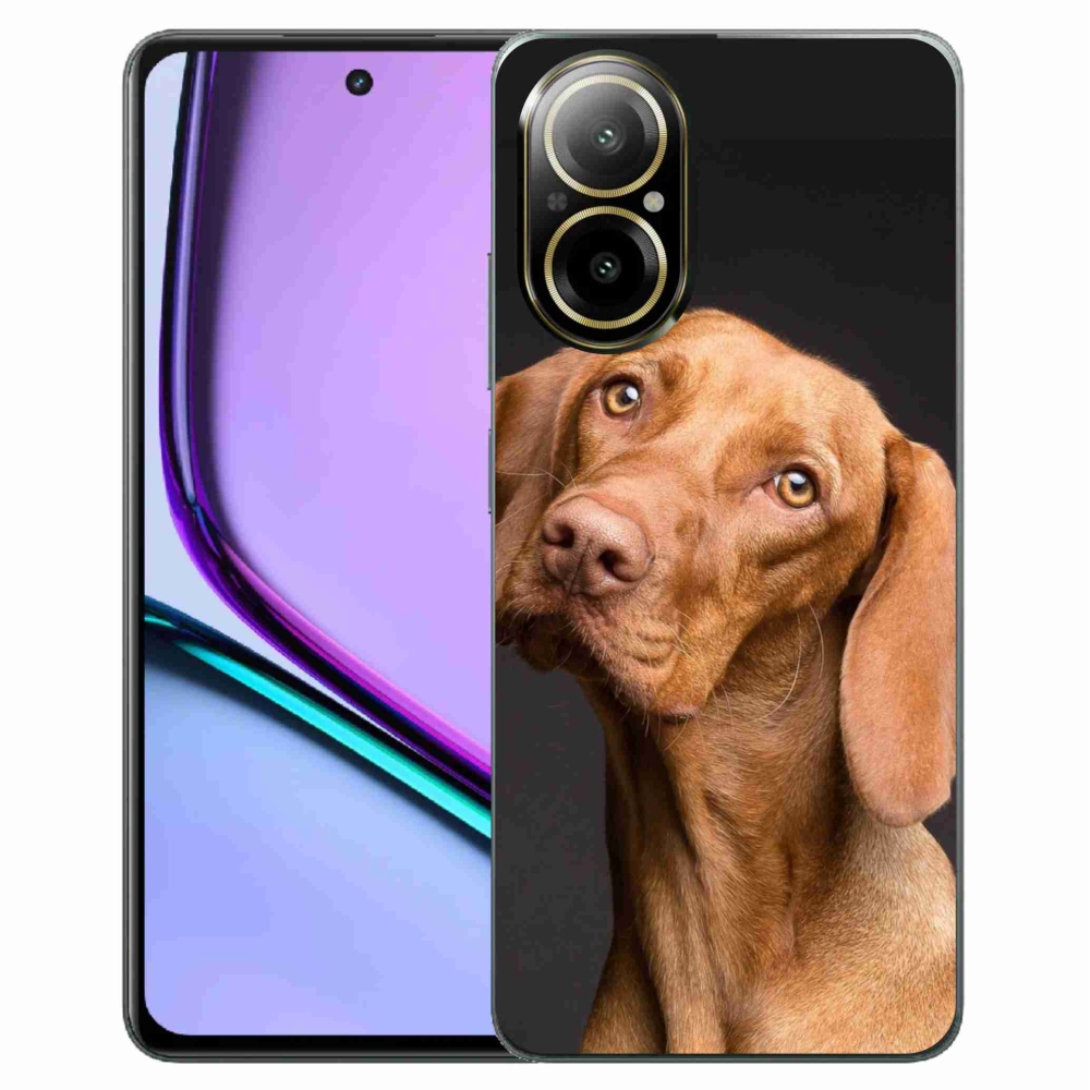 Gélhüvely mmCase a Realme C67 készülékhez - Magyar mutatószám