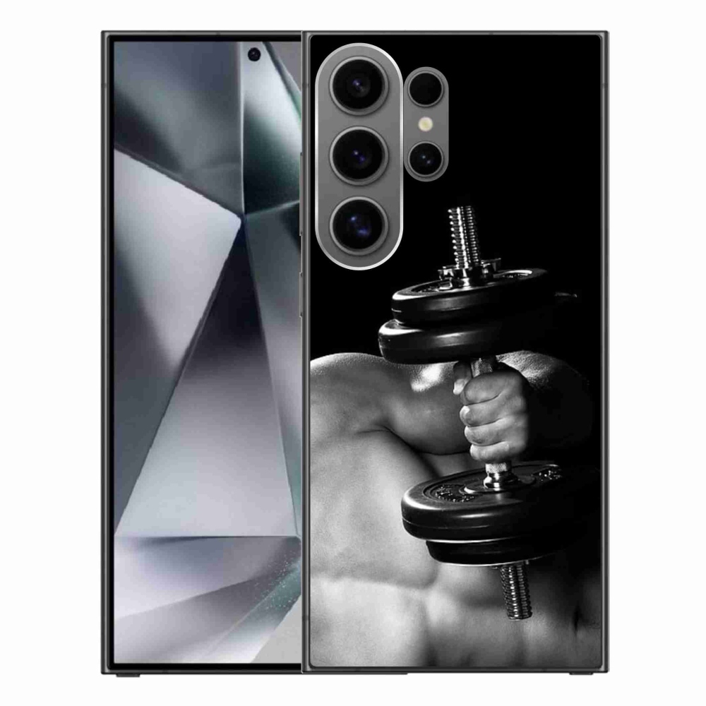 Gél védőburkolat mmCase Samsung Galaxy S24 Ultra - boost 2