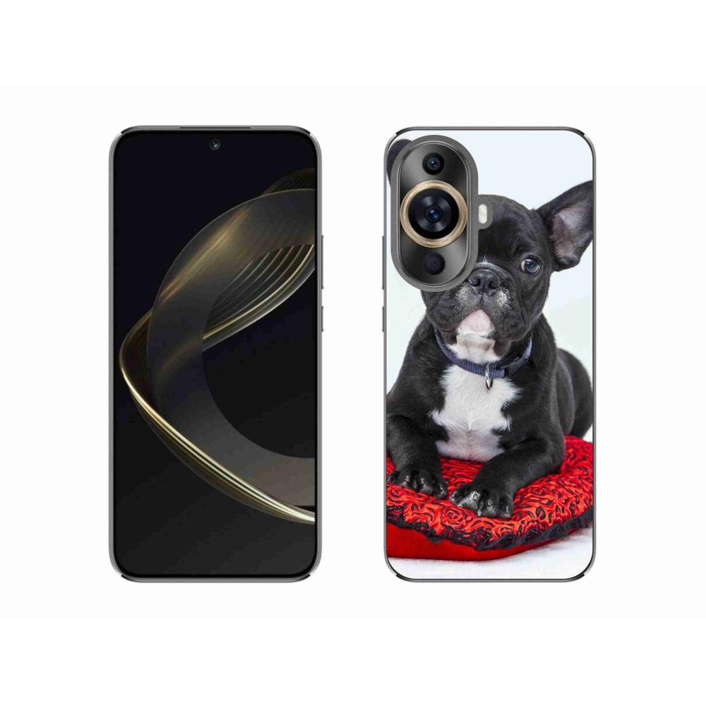 Gél tok mmCase a Huawei Nova 11 készülékhez - bulldog