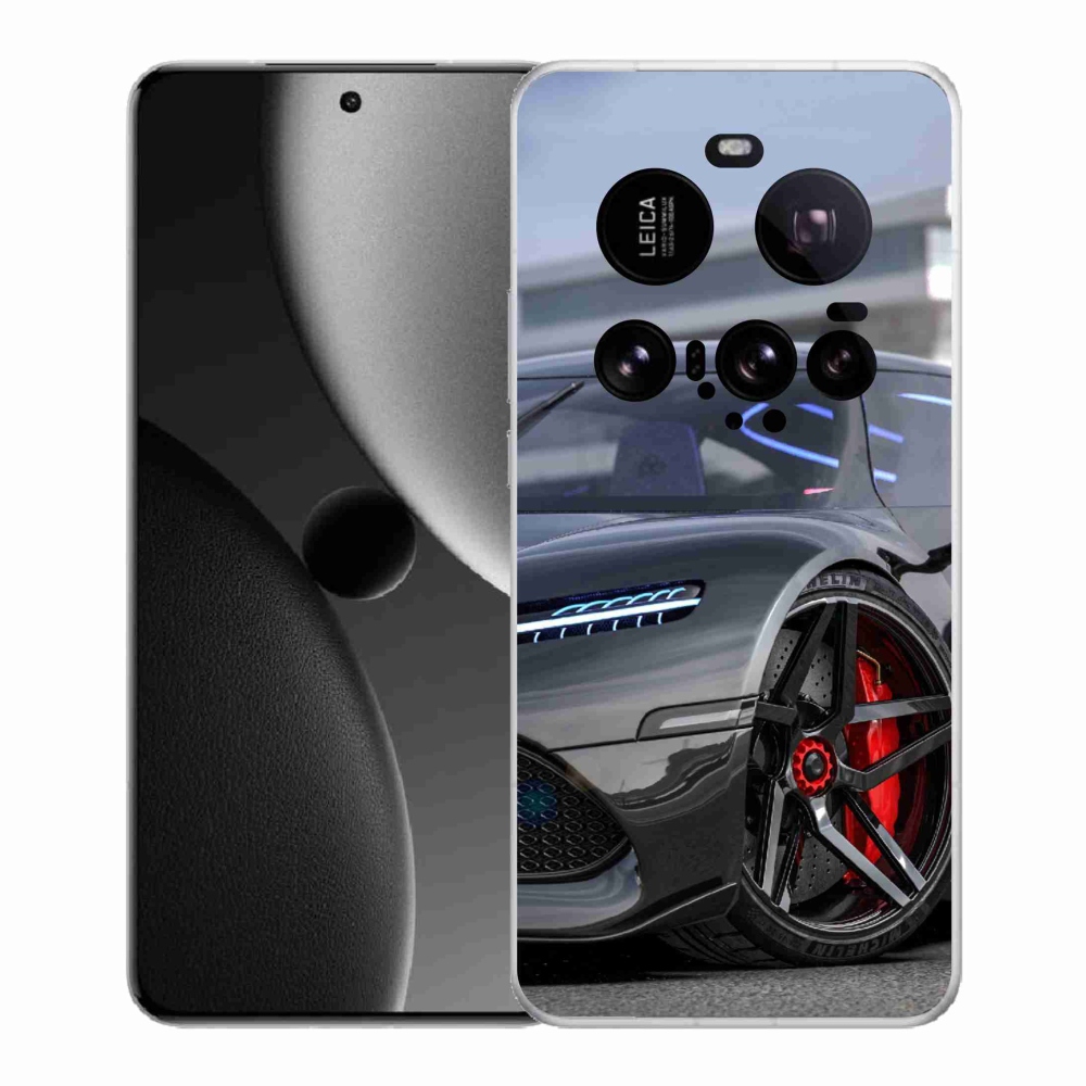 Gél borítás mmCase a Xiaomi 15 Ultra - auto 5 számára