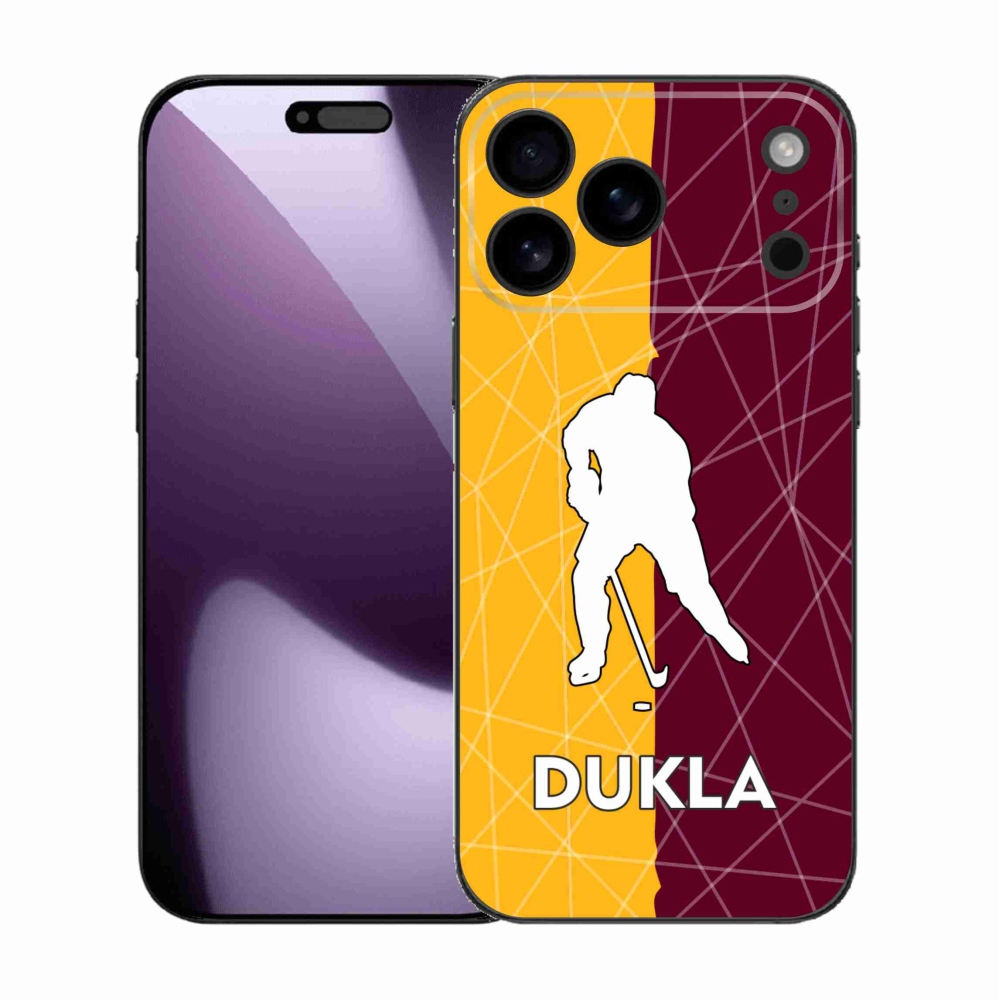 Zselés borítás mmCase iPhone 17 Pro Max készülékhez - Dukla