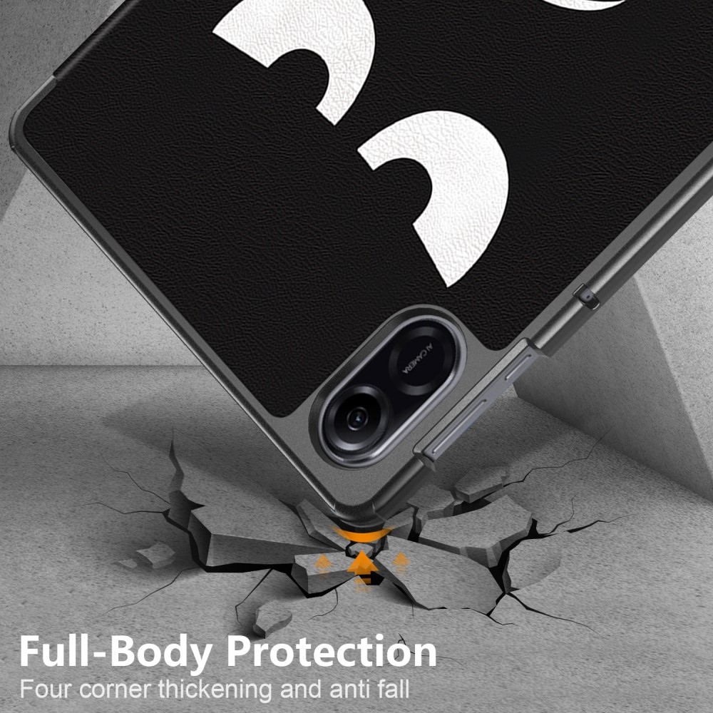 Nyomtatás intelligens záró tok a Honor Pad X9-hez - ne érjen hozzá