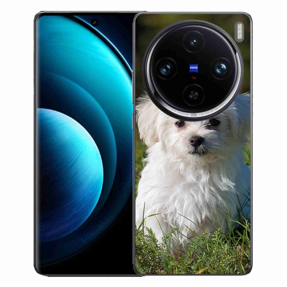 Gél tok mmCase a Vivo X100 Pro 5G készülékhez - bichon